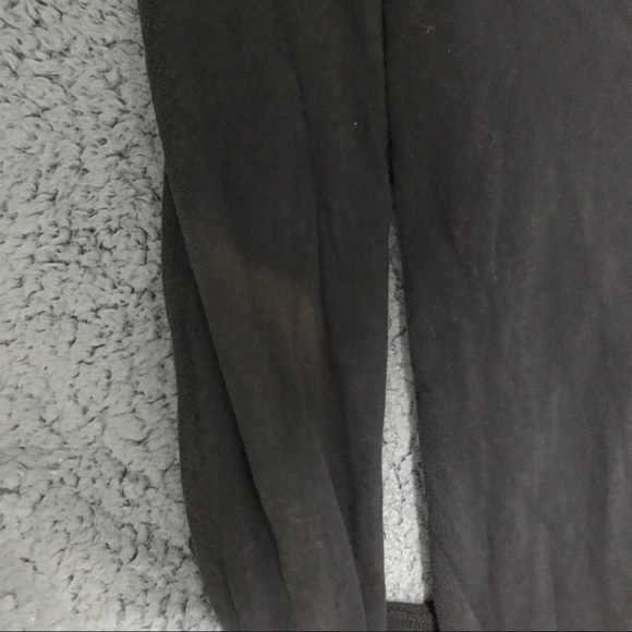 Abercrombie & Fit Dark Navy Long Sleeve Shirt - Picture 9 of 9